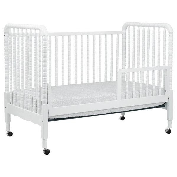 davinci jenny lind crib black