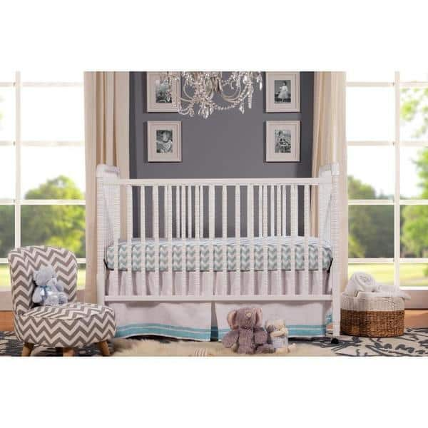 Shop Davinci Jenny Lind 3 In 1 Convertible Crib Overstock 4656857