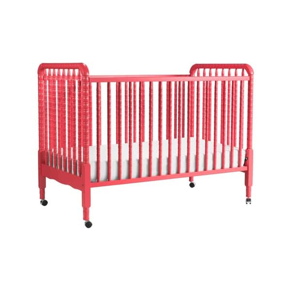 Shop Davinci Jenny Lind 3 In 1 Convertible Crib Overstock 4656857