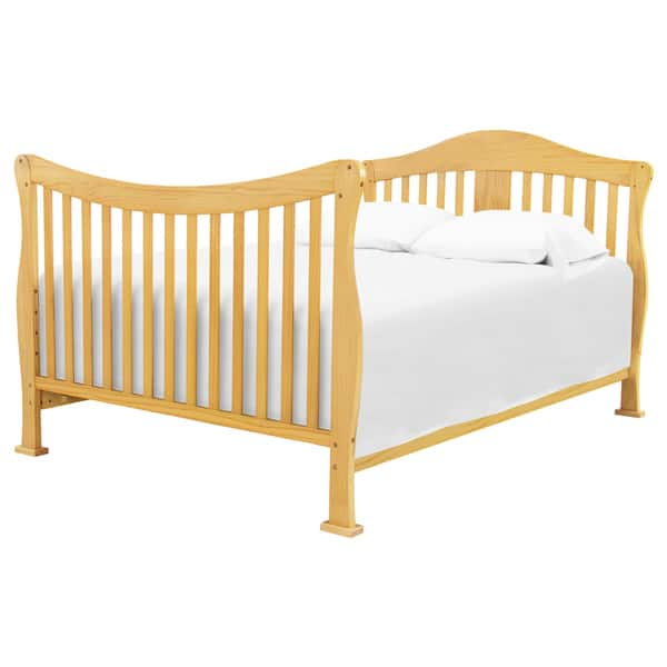 Shop Davinci Full Size Bed Conversion Kit For Charleston Parker