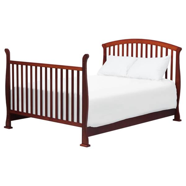 Shop Davinci Full Size Bed Conversion Kit For Charleston Parker