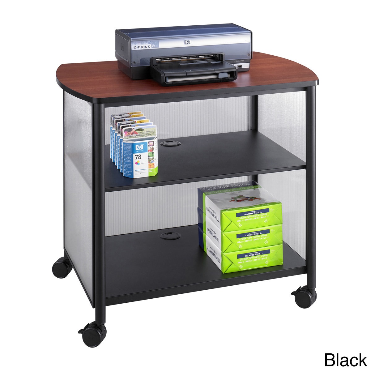 Safco Rolling Office Stand