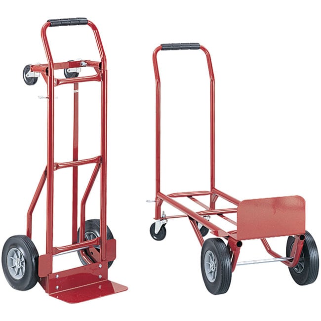 Safco Convertible Hand Truck