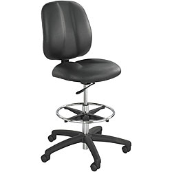 Safco Apprentice II Extended Height Vinyl Chair