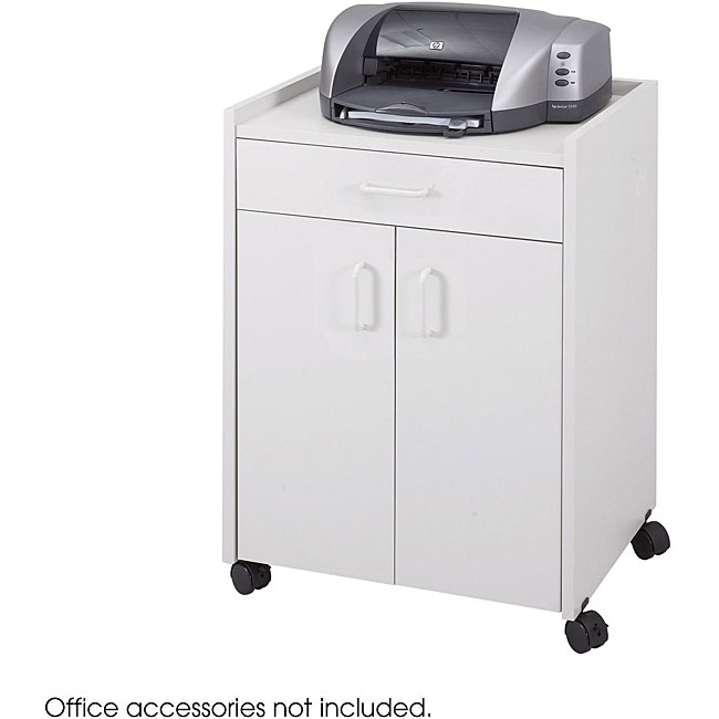 Safco Mobile Printer and Copier Stand - Free Shipping Today - Overstock ...