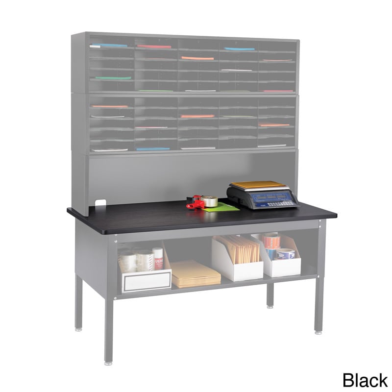 Safco Grey Sorting Table Top