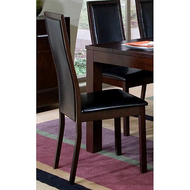 Sierra Curved-back Dining Chairs (Set of 2)
