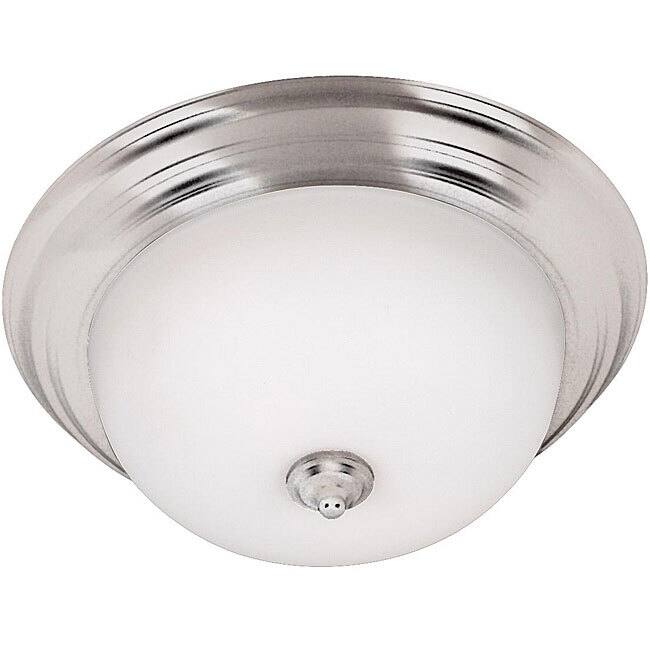 Jubilee 2-light Flush-mount Ceiling Light