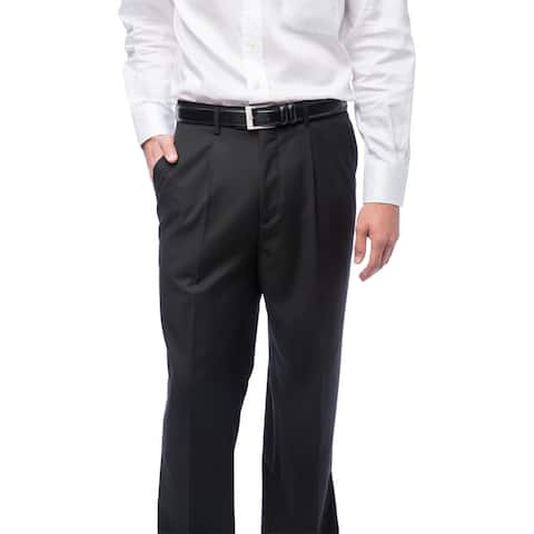 Buy Rayon Dress Pants Online at Overstock | Our Best Men's Pants Deals