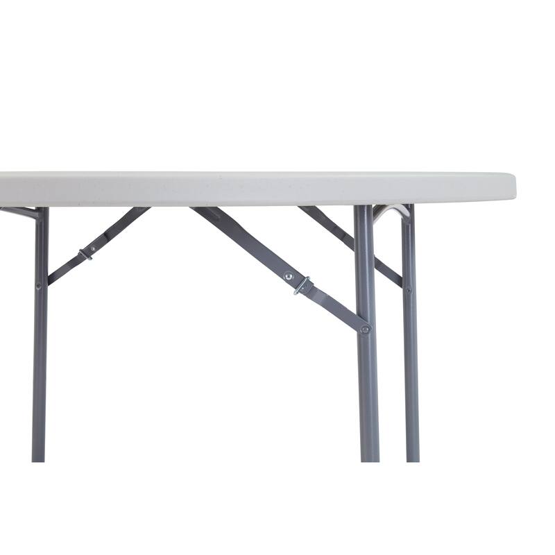 NPS 48" Heavy Duty Round Folding Table