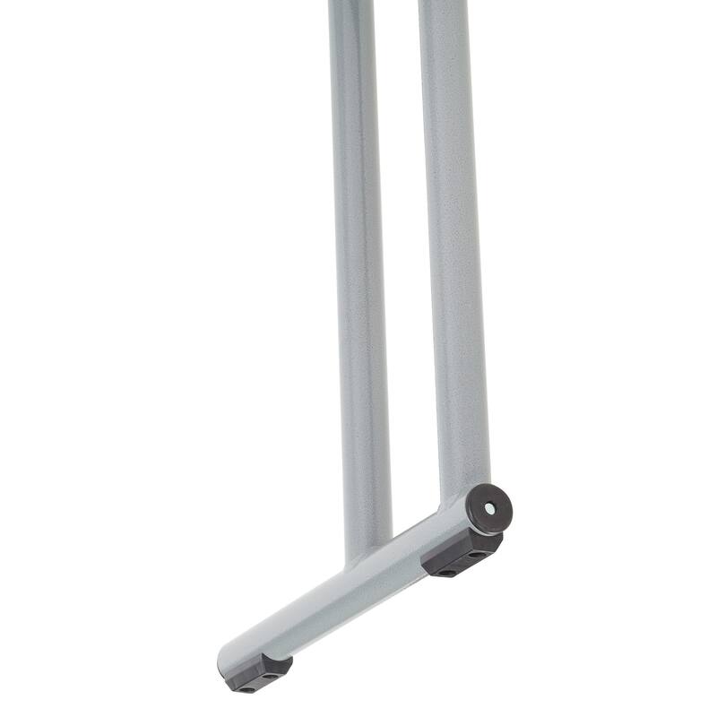 NPS 18" x 72" Heavy Duty Seminar Folding Table, Speckled Grey