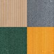 preview thumbnail 9 of 7, Bayville Small Triangle Sail Sun Shade by Havenside Home