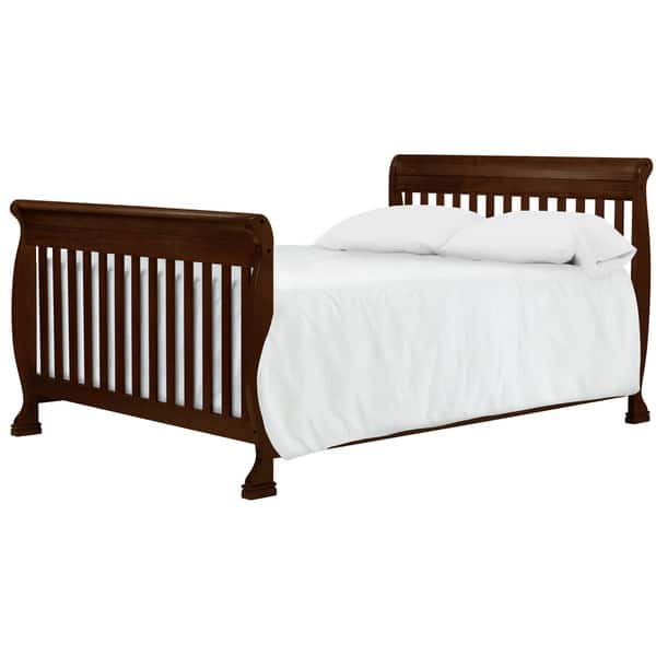 Shop Davinci Twin Full Size Bed Conversion Kit Overstock 4664993