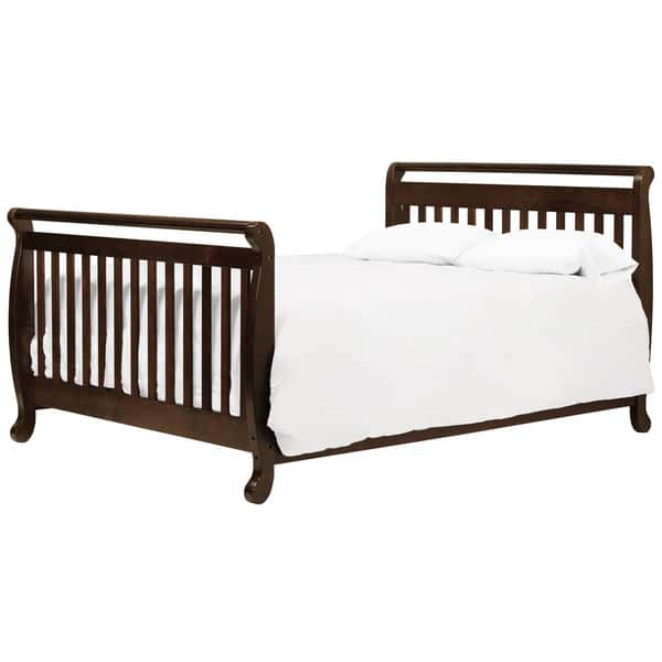 Shop Davinci Twin Full Size Bed Conversion Kit Overstock 4664993