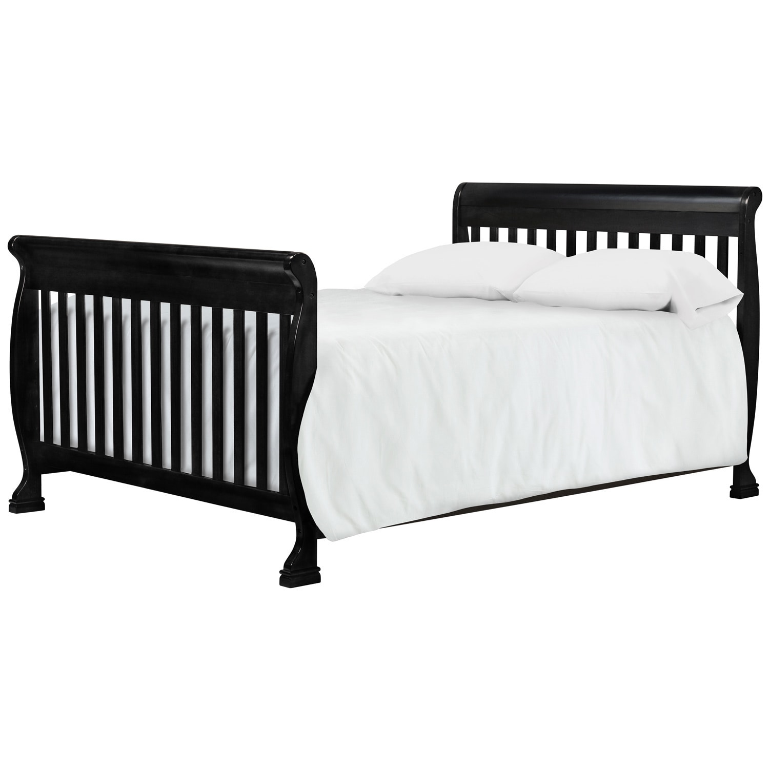 twin to full bed conversion