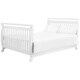 preview thumbnail 9 of 13, DaVinci Twin/Full Size Bed Conversion Kit