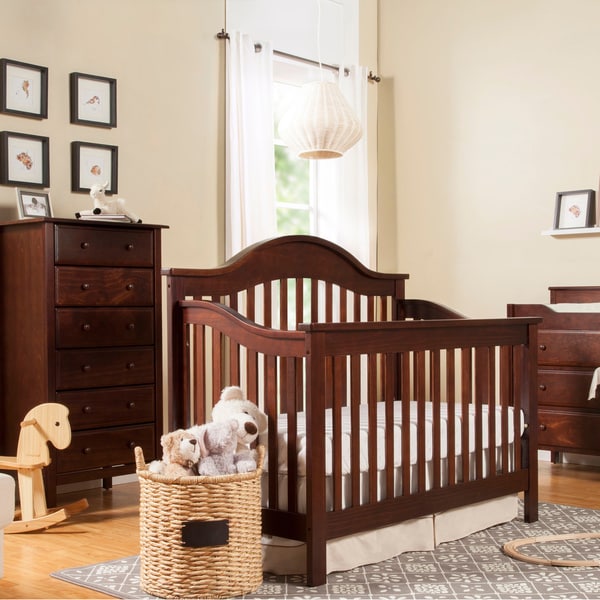 davinci crib and dresser set