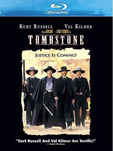 Tombstone (Blu-ray Disc)