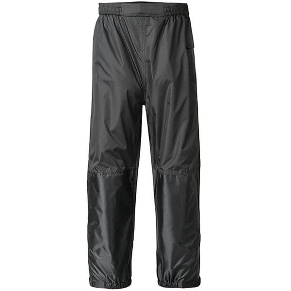 Shop Mossi Men's RX Black Rain Pants - Free Shipping Today - Overstock ...
