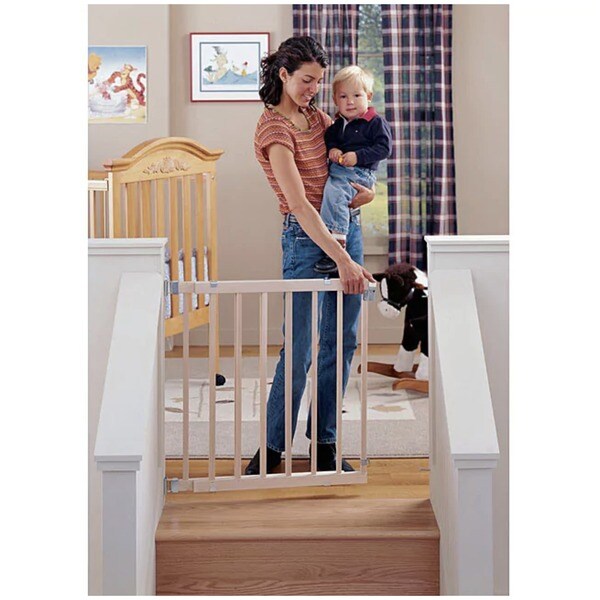 North States Stairway Swing Gate