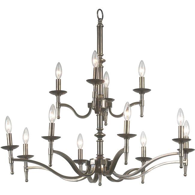 Hastings 12-light Chandelier