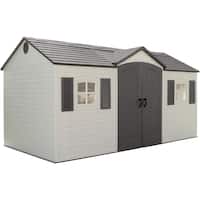 Buy Outdoor Storage Sheds &amp; Boxes Online at Overstock 