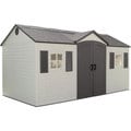 Lifetime Side-entry Shed