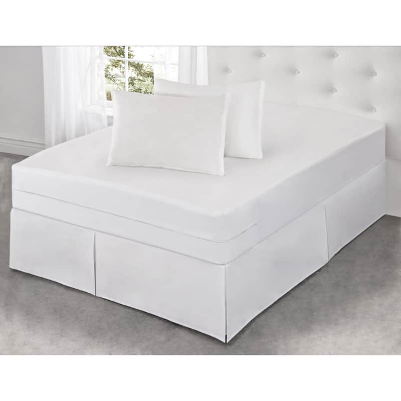 All-in-One Protection Bed Bug Blocker Mattress Protector
