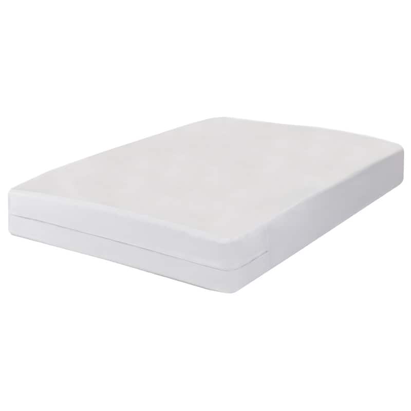 All-in-One Protection Bed Bug Blocker Mattress Protector - Twin