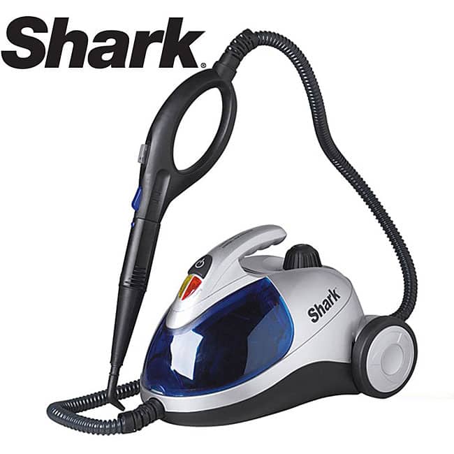 As Seen On TV Euro-Pro Shark Portable Pro Steam Cleaner (Refurbished)