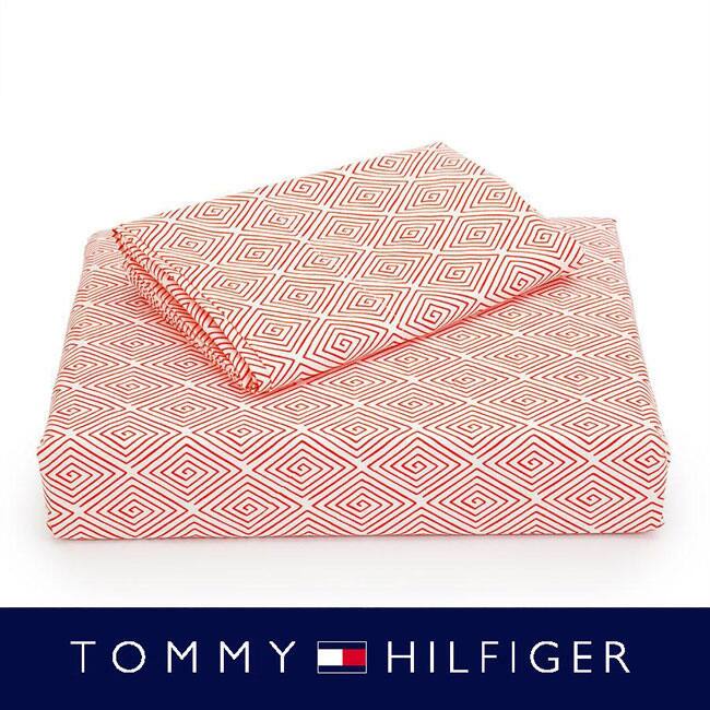 Tommy Hilfiger Modesto 4-piece Sheet Set