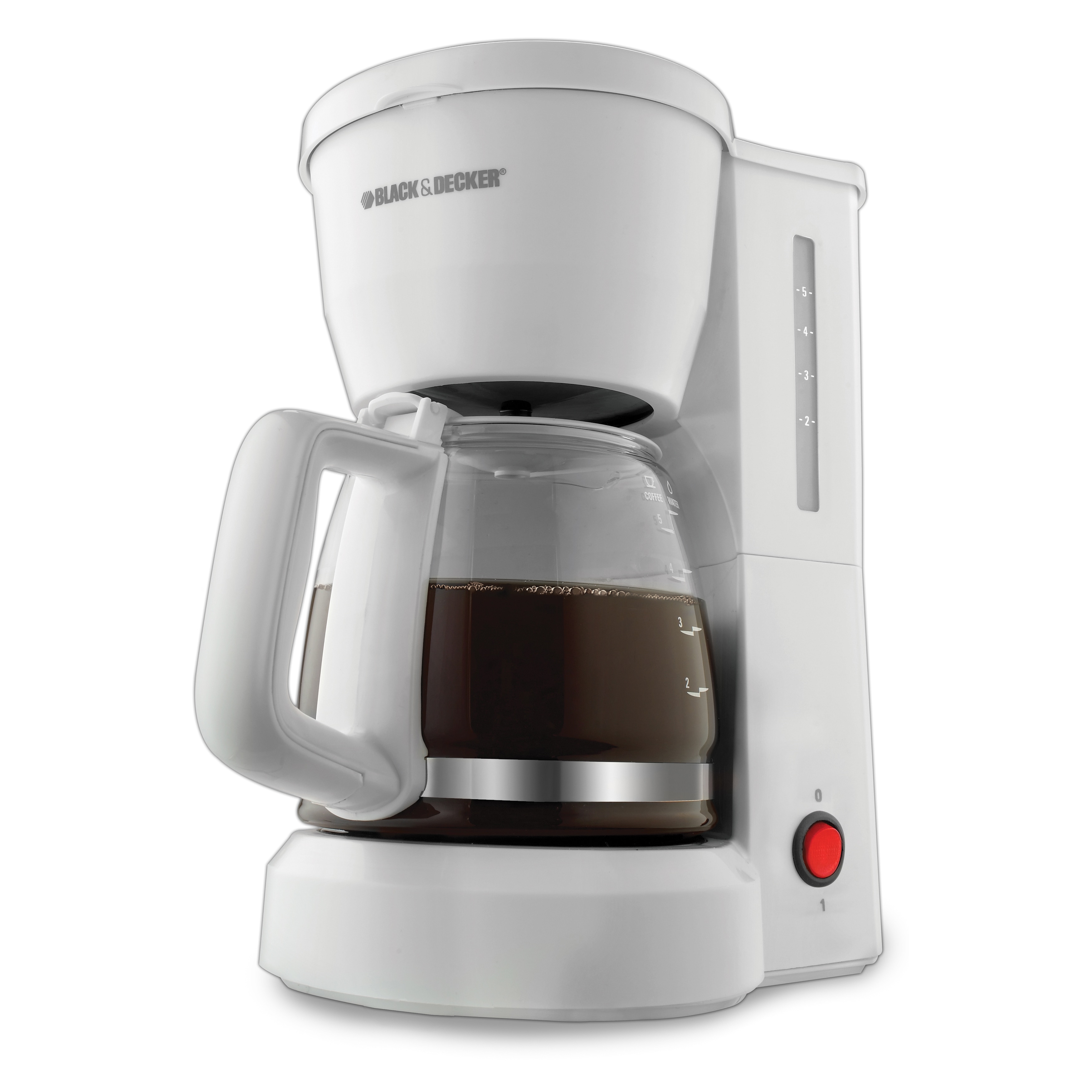 Black & Decker, Kitchen, For 10 Black Decker 5 Cup Coffee Maker