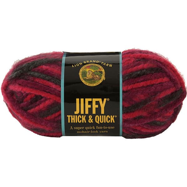 Lion Brand Jiffy Thick & Quick 'Ozarks' Yarn - Bed Bath & Beyond - 4685454