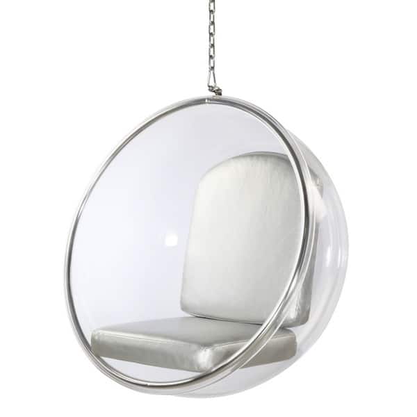Shop Hanging Bubble Chair Overstock 4685457
