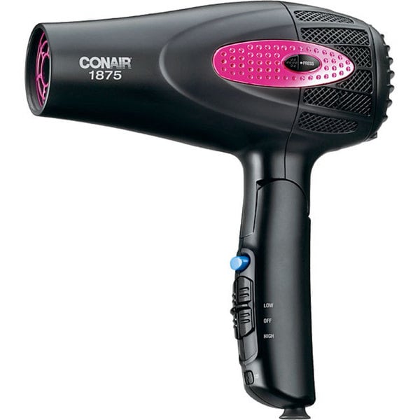 Shop Conair Folding Handle Hair Dryer 260PX Free Shipping On Orders