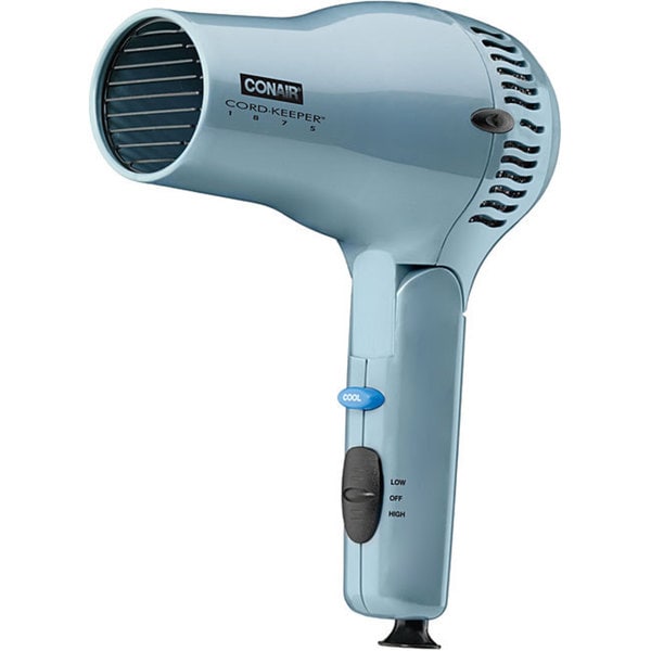 Shop Conair Cordkeeper Ionic Midsize Hair Dryer Free Shipping On