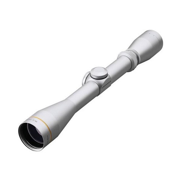 Leupold VX-II 3-9x40 Duplex Reticle Silver Scope - Bed Bath