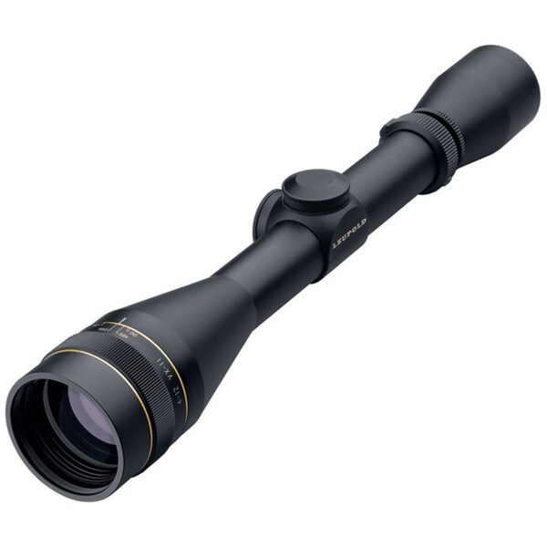 Leupold VX-II 4-12x40 Fine Duplex Reticle Rifle Scope - Bed Bath