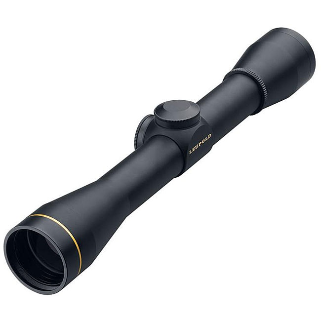 Leupold FX II 4x33 Rifle Scope