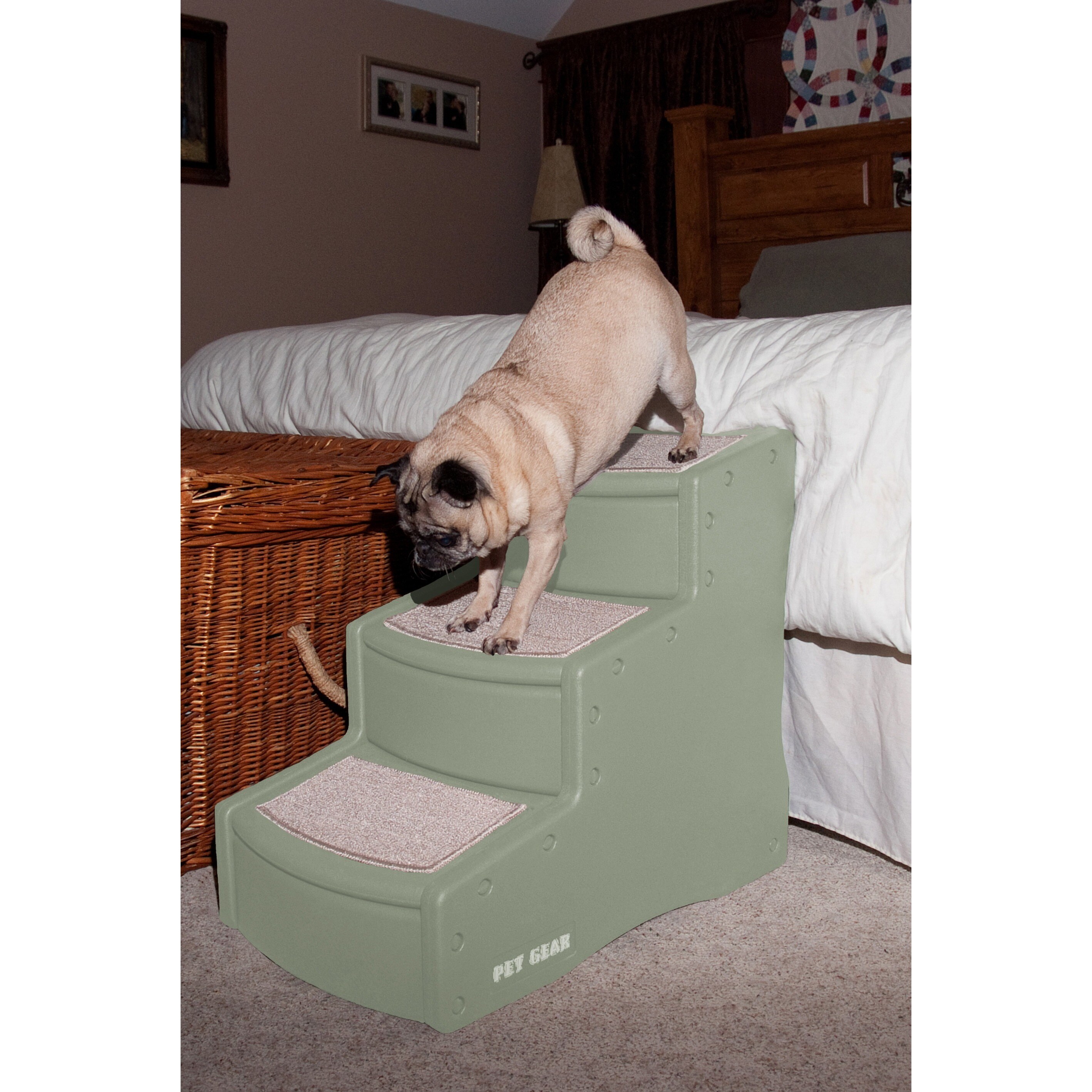 pet gear 3 step stairs