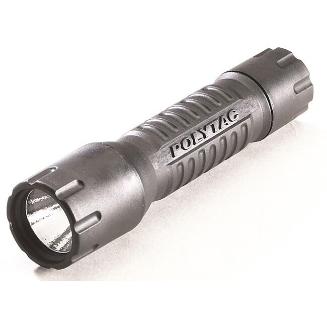 Streamlight Poly Tac Black Hand held Tactical Flashlight