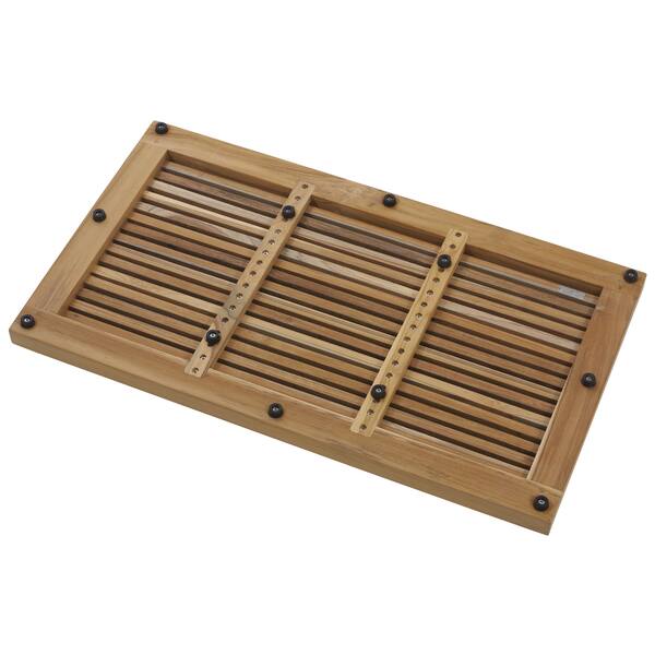 Shop Prestigious Teak Doormat Free Shipping Today Overstock