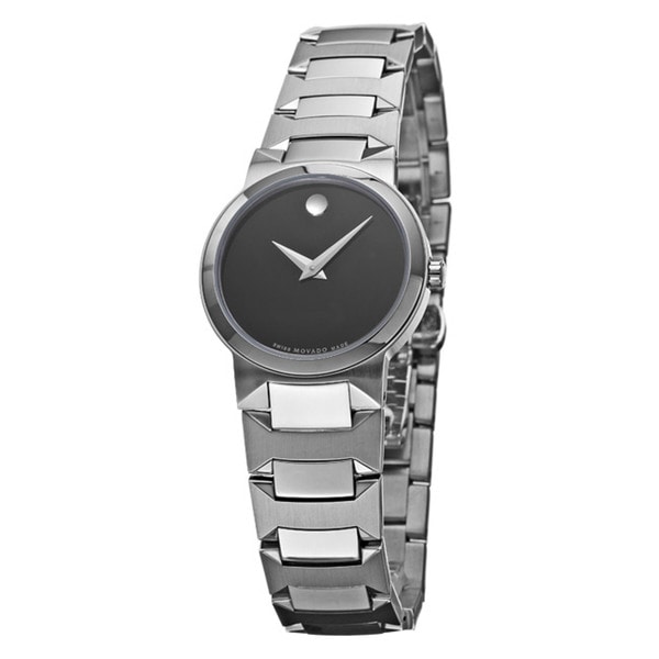 movado watches women's outlet