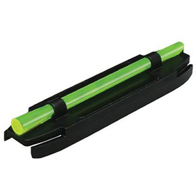 Hiviz Wide Magnetic Fiber Optic Shotgun Sight