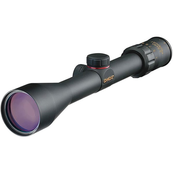 Simmons ProSport 3 9x40 Matte Black Rifle Scope   12610910  