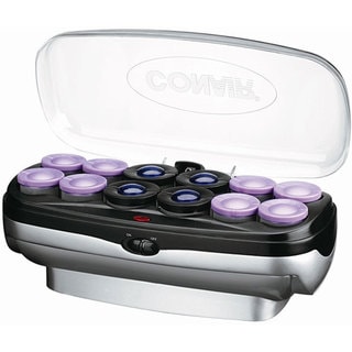 jumbo rollers conair xtreme instant heat super