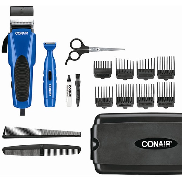 conair 20 piece haircut kit