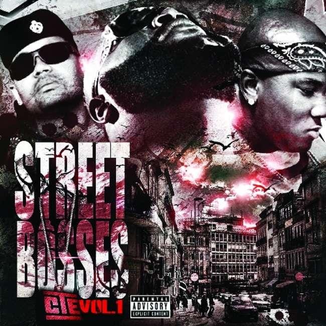 Vol. 1 Street Bosses   By Young Jeezy/Cte