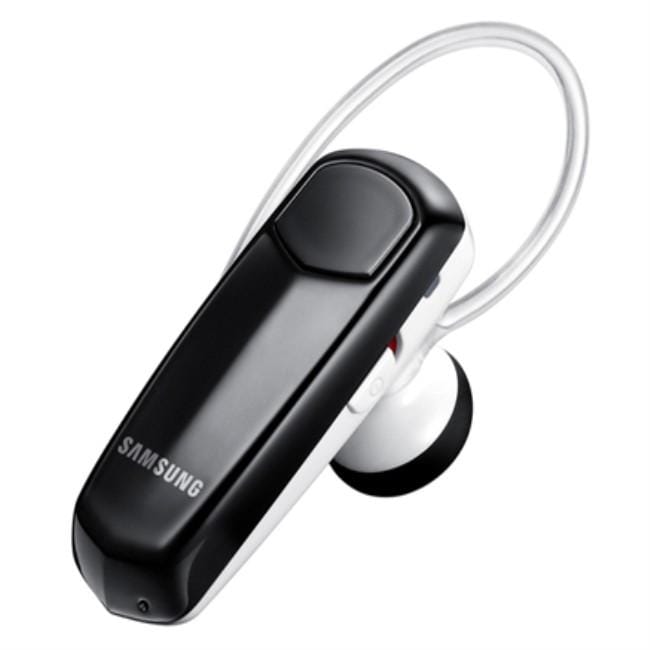 Samsung WEP490 White Bluetooth Headset  