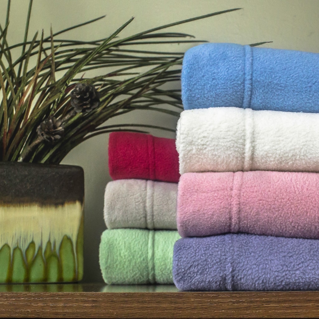 Microfleece Extra Soft Deep Pocket Bed Sheet Set